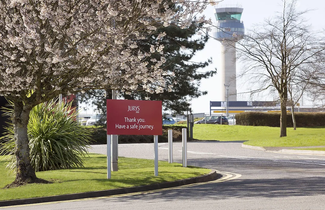 Leonardo Hotel East Midlands Airport - On-Site-1