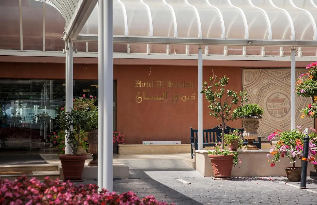 Al Bustan Hotel And Spa-1