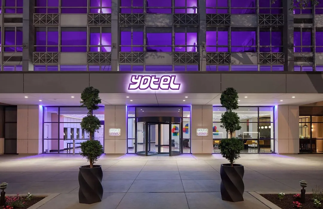 Yotel Washington Dc-1