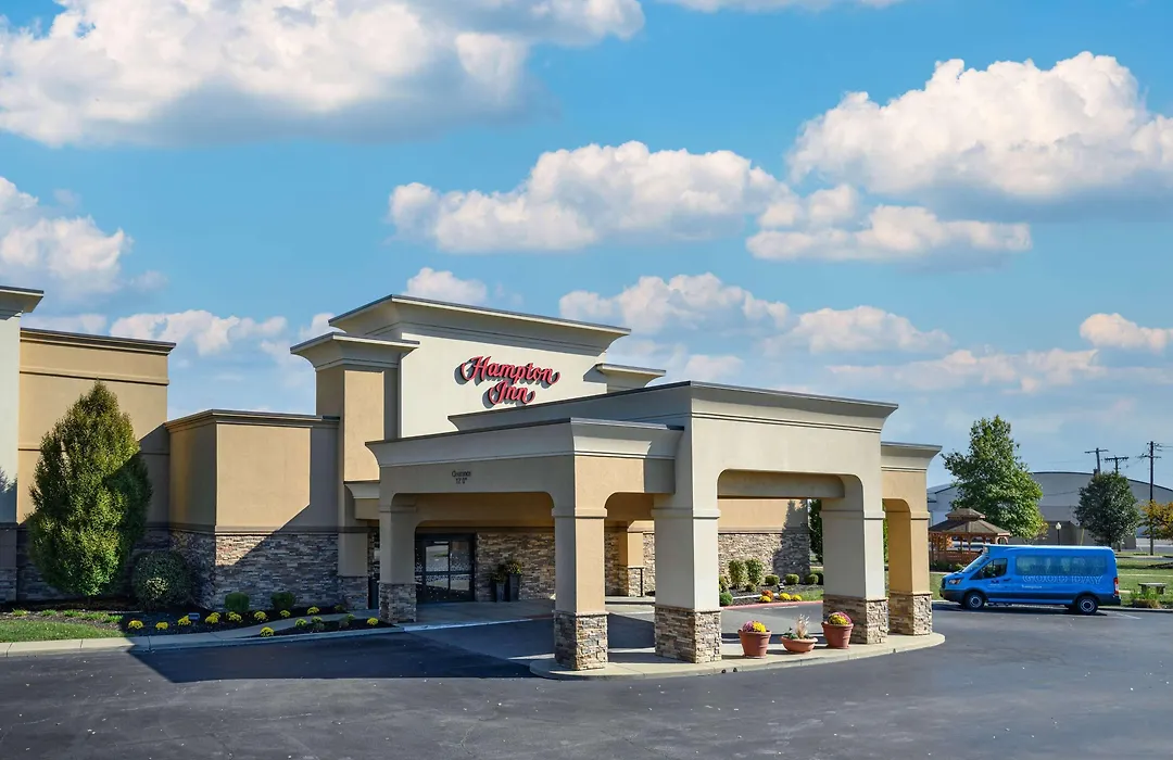 Hampton Inn Evansville Airport-1
