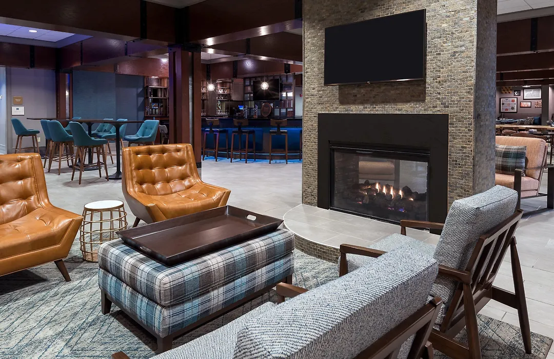 Four Points By Sheraton Huntsville Airport-1