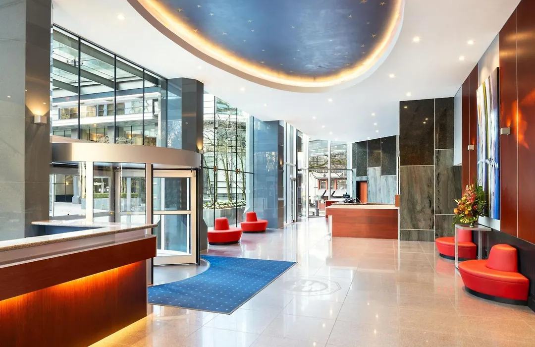 Sheraton Vancouver Wall Centre-1