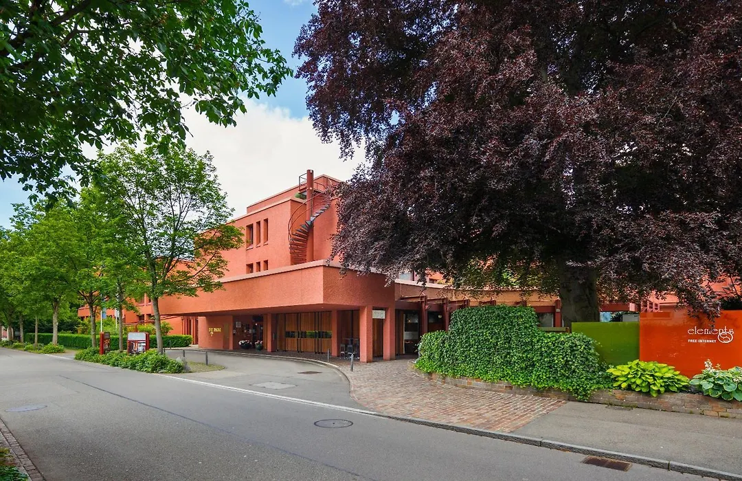 Ramada Hotel Du Parc Baden-1