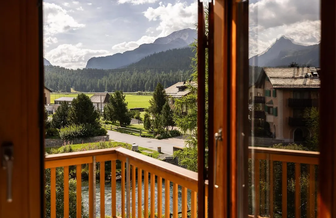 Hotel Chesa Rosatsch - Home Of Food-1