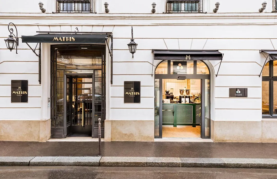 Hotel Mathis Elysees-1