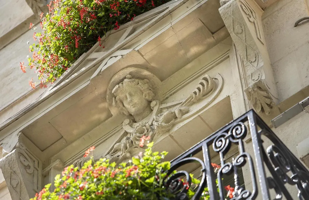 Hôtel Elysées Régencia-1