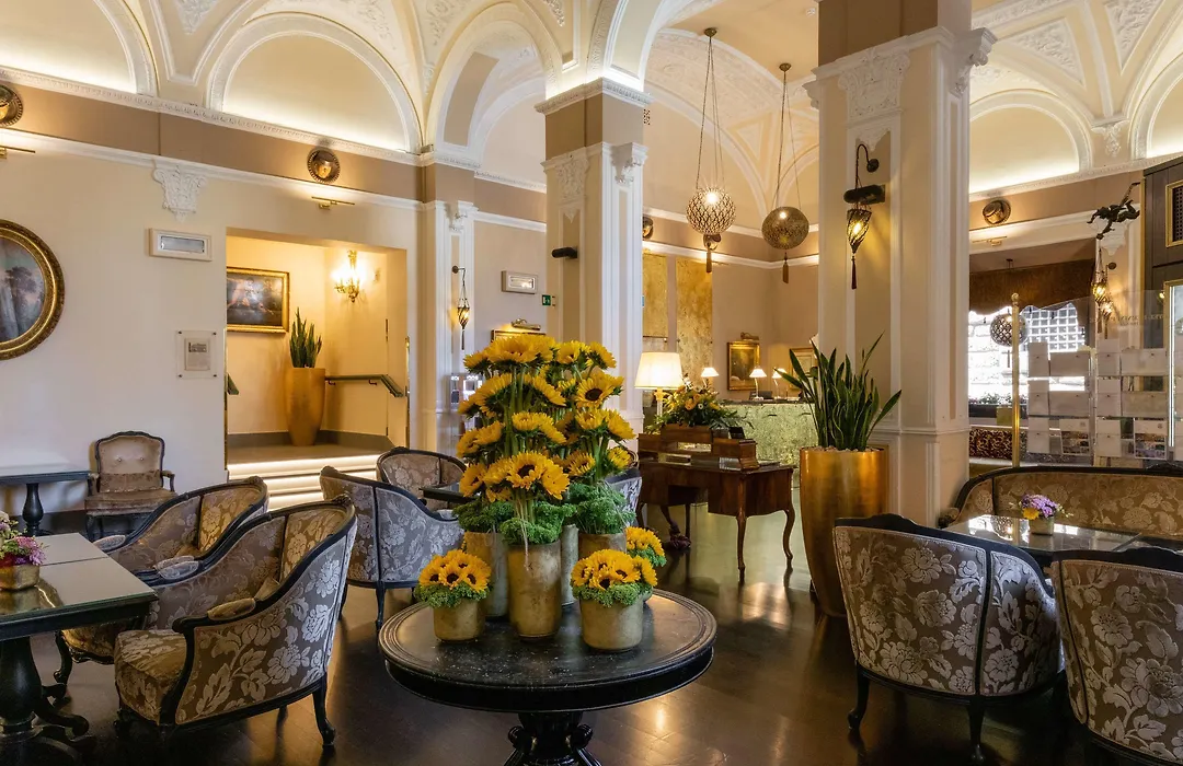 Hotel Bernini Palace-1