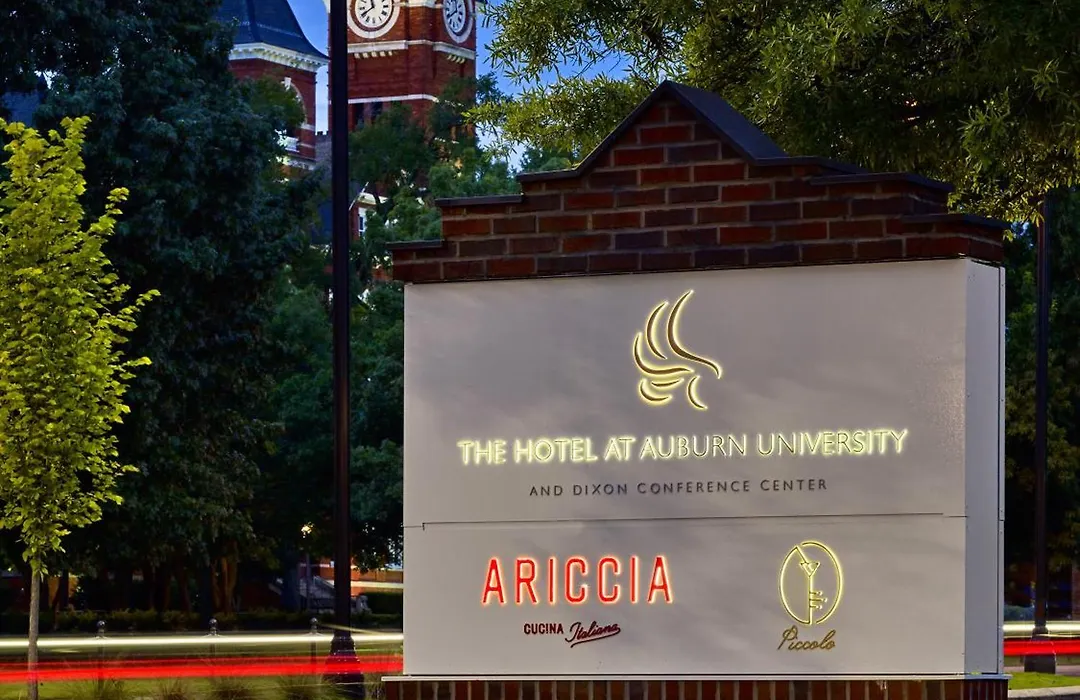 The Hotel At Auburn University-1