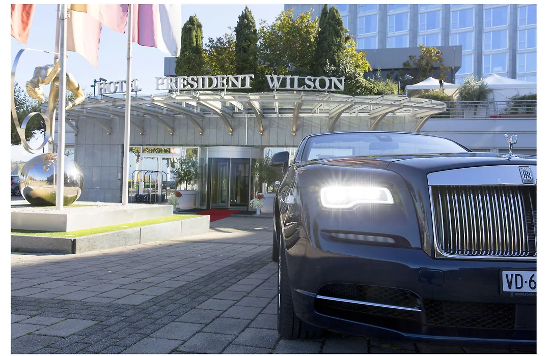 Hotel President Wilson, A Luxury Collection Hotel, Geneva-1