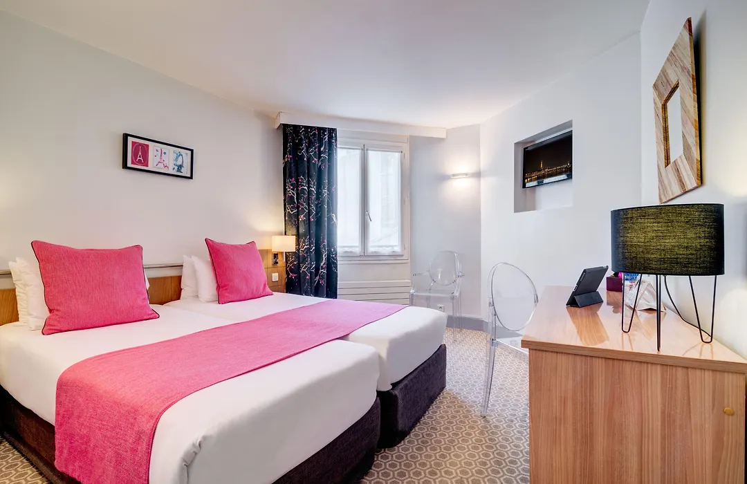 Hotel Caumartin Opera - Astotel-1