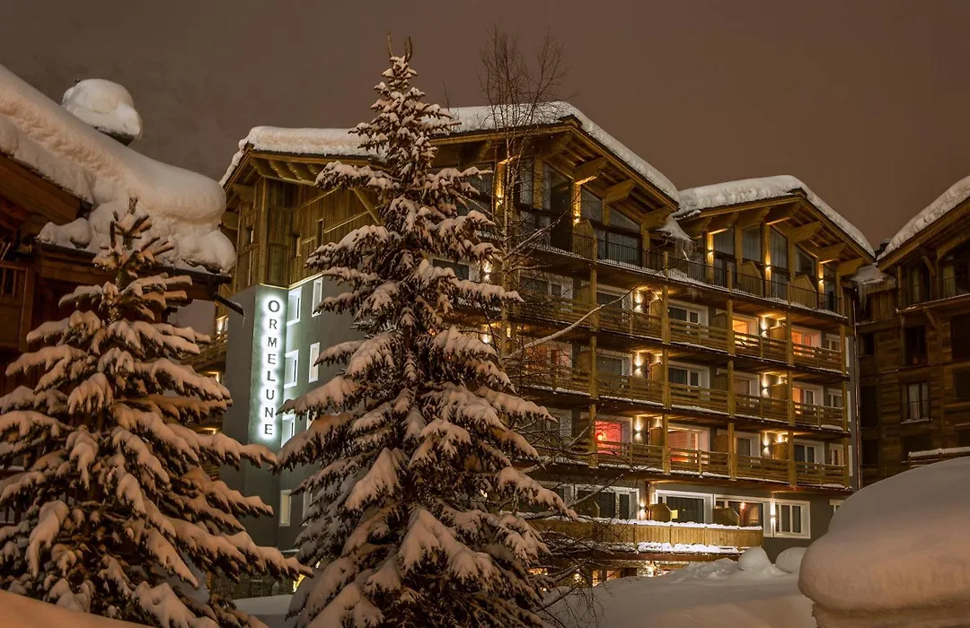 Hotel Ormelune-1