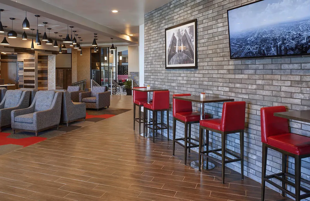 Four Points By Sheraton Detroit Novi-1