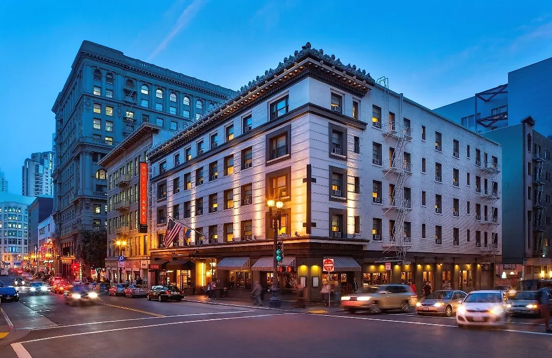 Hotel Abri Union Square-1