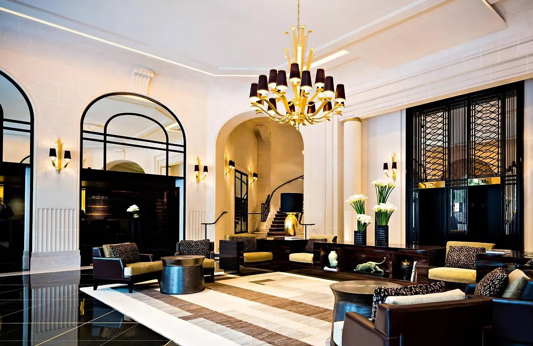 Prince de Galles, un hôtel Luxury Collection, Paris-1