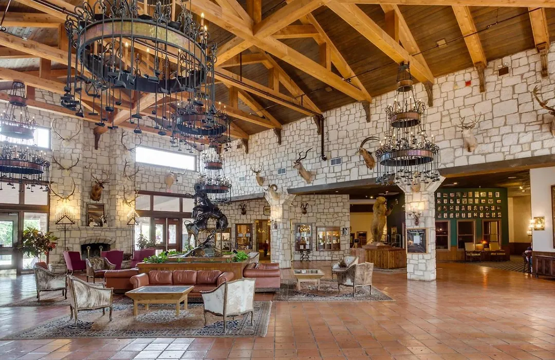 Y O Ranch Hotel And Conference Center-1