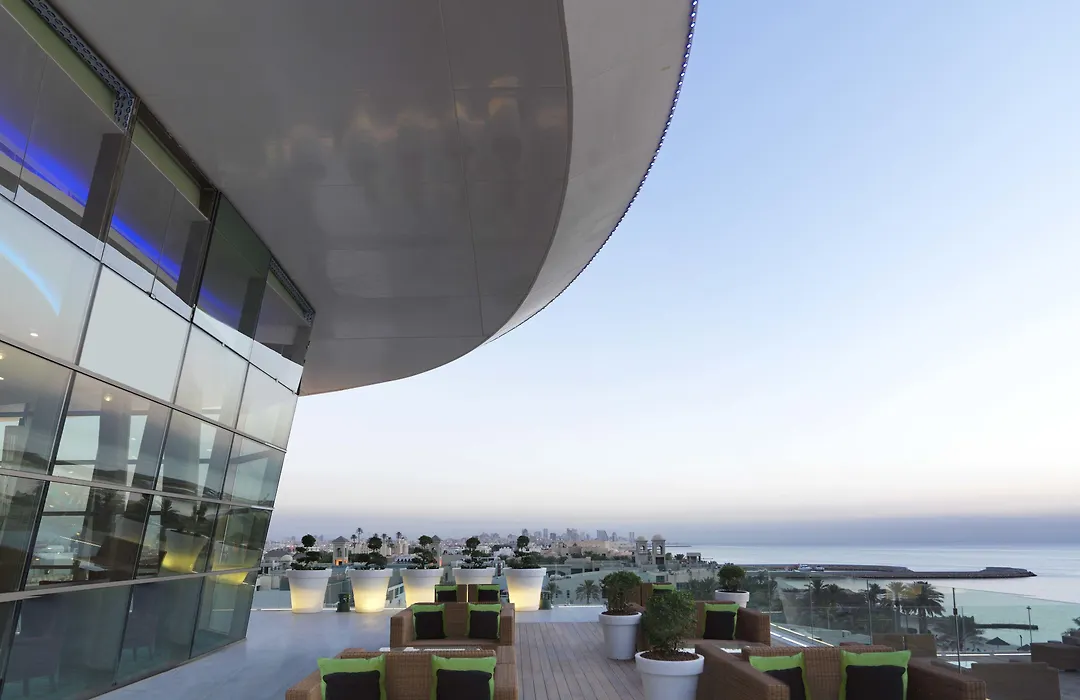 Radisson Blu Hotel, Kuwait-1