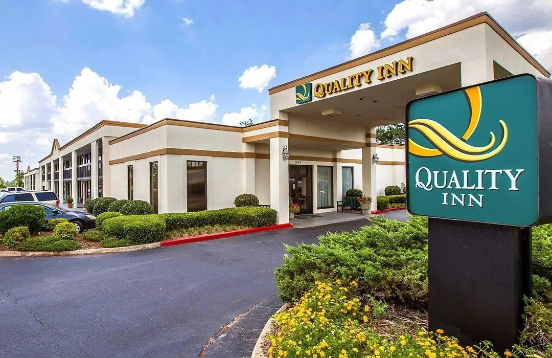 Quality Inn Suwanee I-85-1
