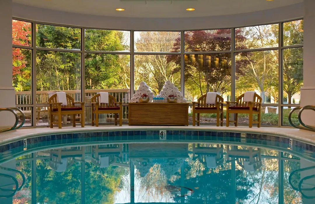 Renaissance Charlotte Southpark Hotel-1