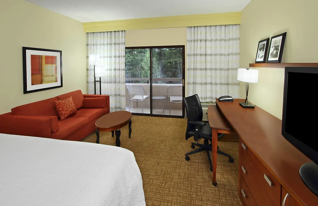 Courtyard By Marriott Perimeter Center-1