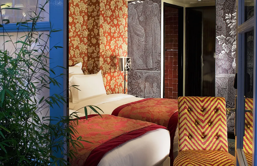 Hotel Le Bellechasse Saint-Germain-1
