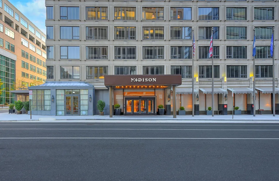 Le Meridien Washington, Dc, The Madison-1
