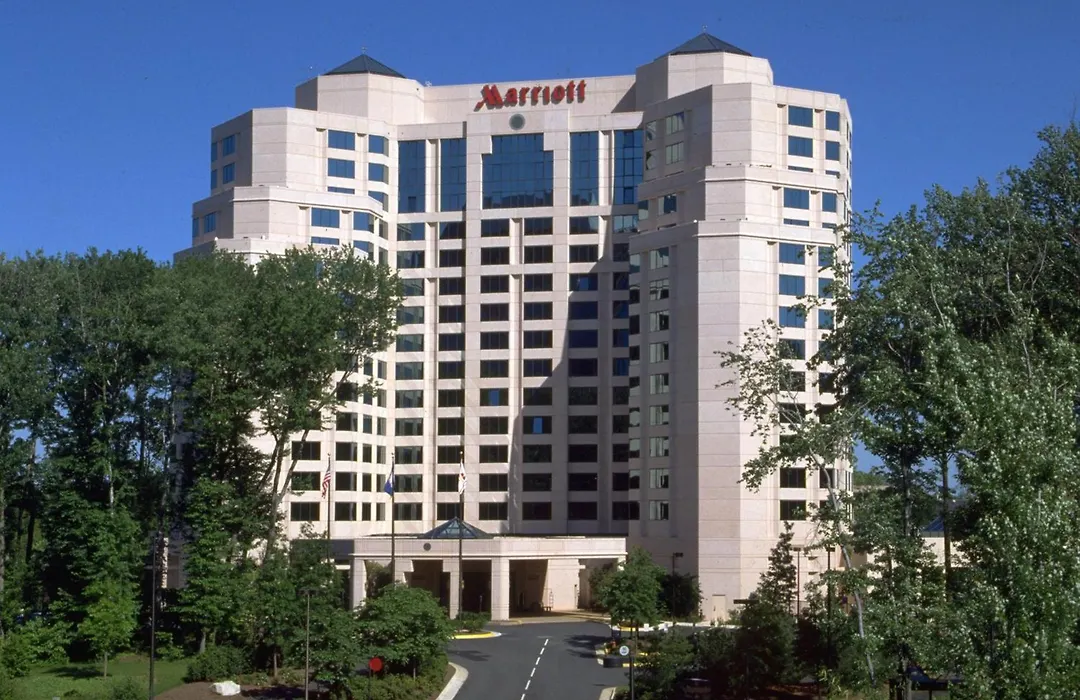 Falls Church Marriott Fairview Park-1