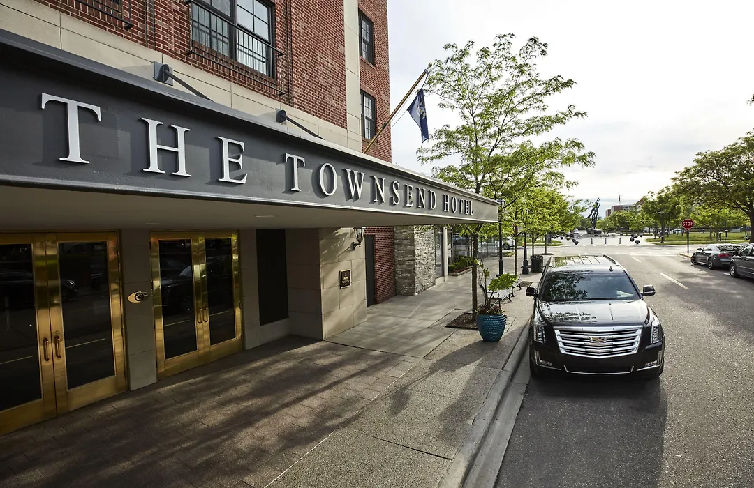 The Townsend Hotel-1