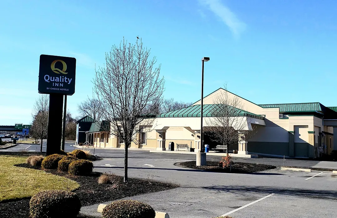 Quality Inn Selinsgrove-1