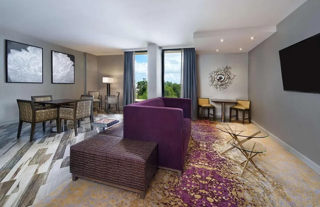 Doubletree By Hilton Orlando East - Ucf Area-1