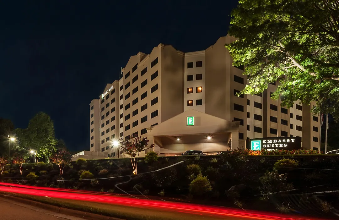 Embassy Suites By Hilton Raleigh Crabtree-1