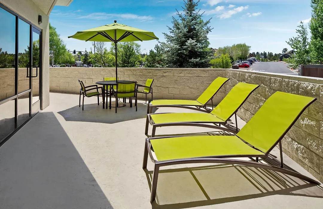 Springhill Suites By Marriott Flagstaff-1