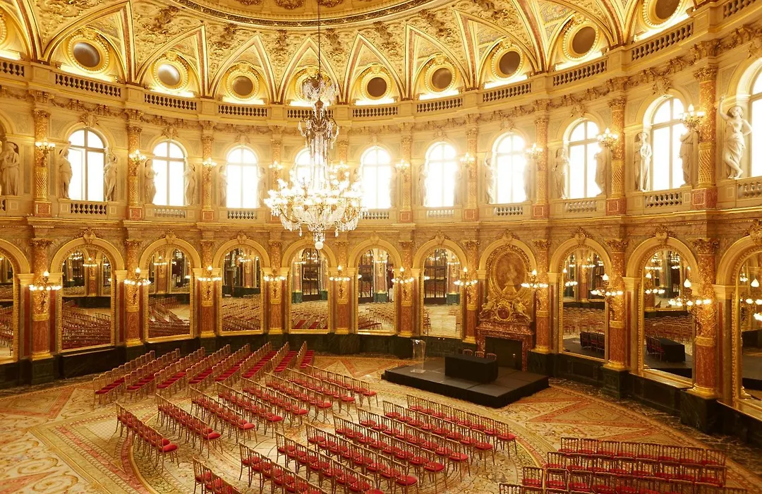 Intercontinental Paris Le Grand By Ihg-1