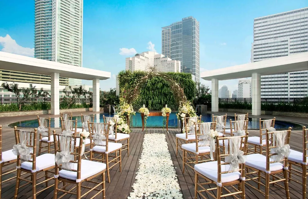 Mandarin Oriental, Jakarta-1
