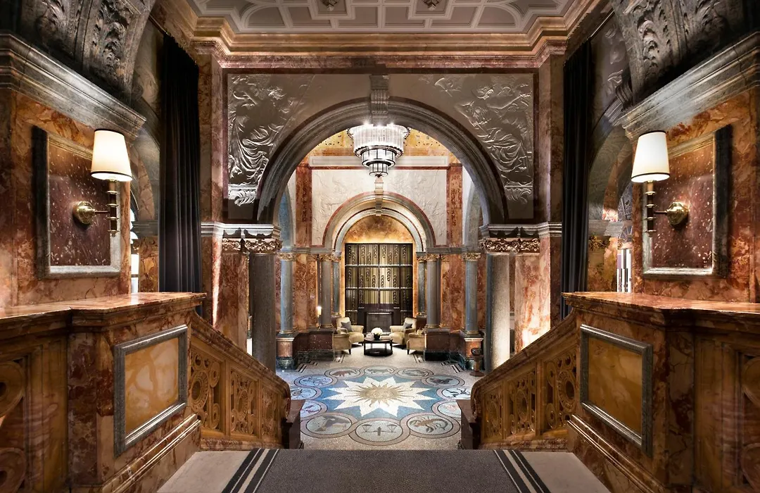 Kimpton Fitzroy London By Ihg-1