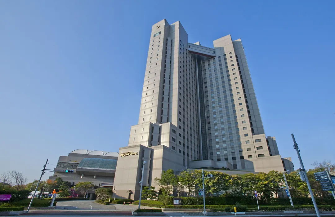 Hotel New Otani Makuhari-1
