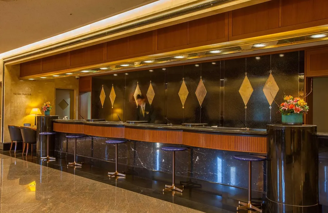 Hotel New Otani Makuhari-1