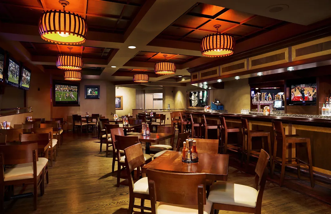 Sheraton Springfield Monarch Place Hotel-1