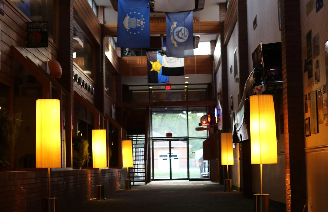 Route 66 Hotel, Southern View, Illinois-1