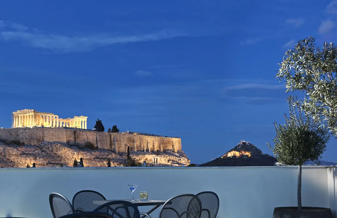 Acropolis Hill Hotel-1