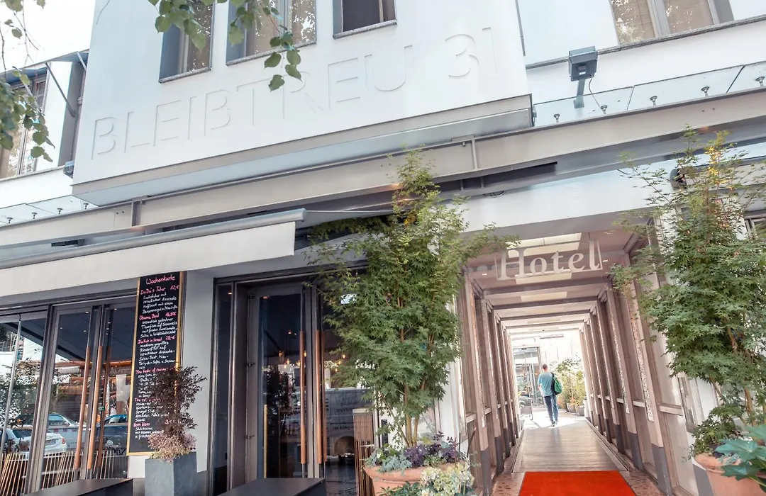 Hotel Bleibtreu Berlin By Golden Tulip-1