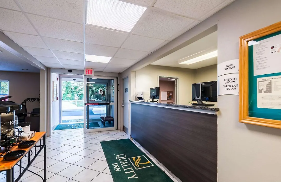 Quality Inn Solomons - Beacon Marina-1