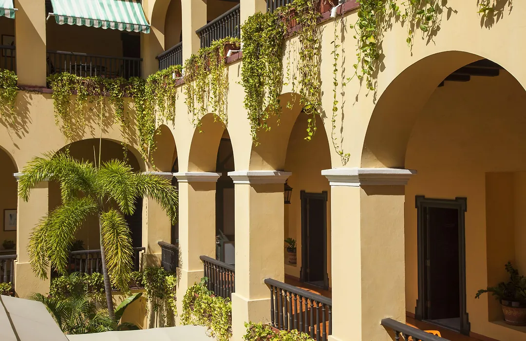 Hotel El Convento-1