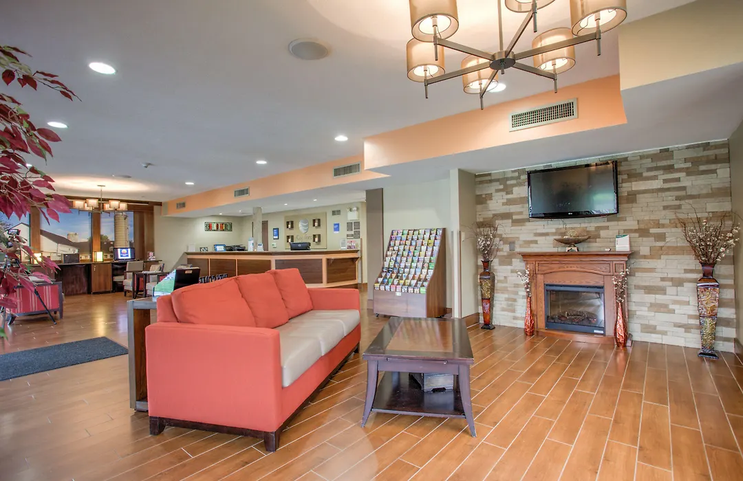 Comfort Inn Lancaster At Rockvale-1