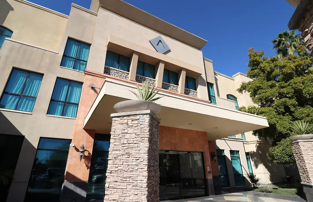 Hotel Araiza Mexicali-1