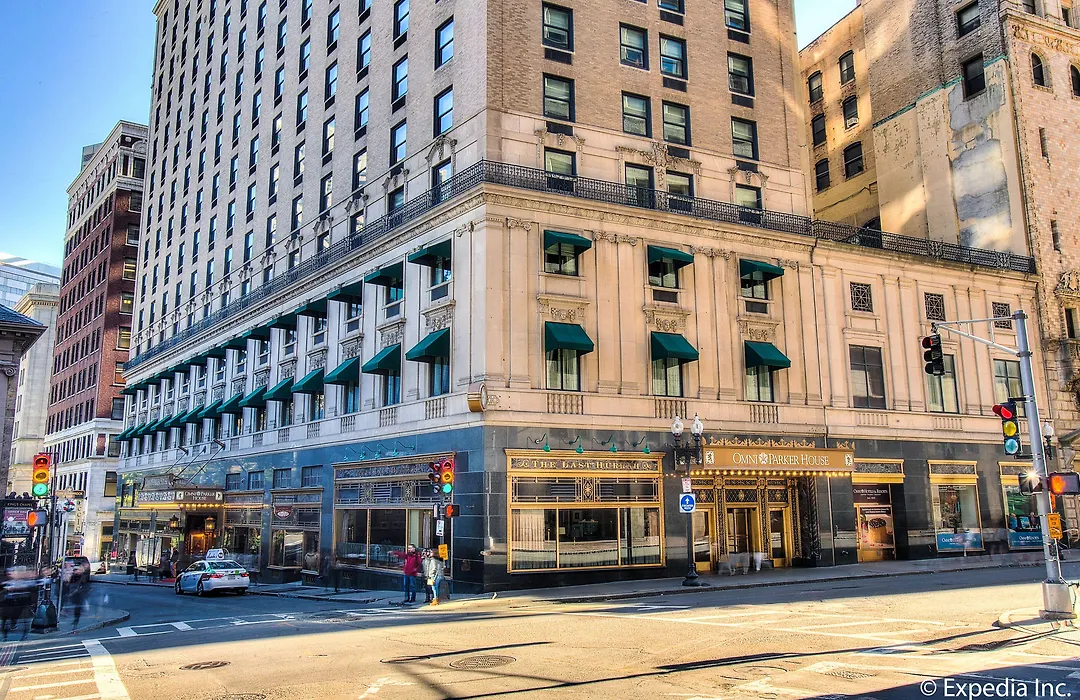 Boston Omni Parker House Hotel-1