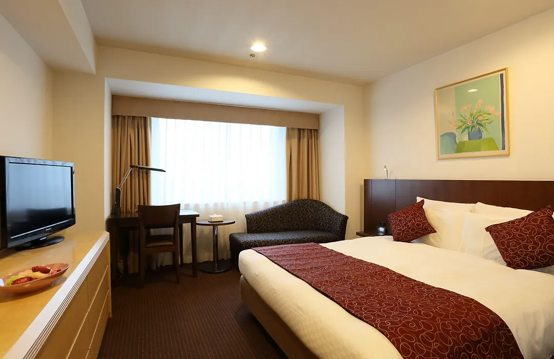 Loisir Hotel Toyohashi-1