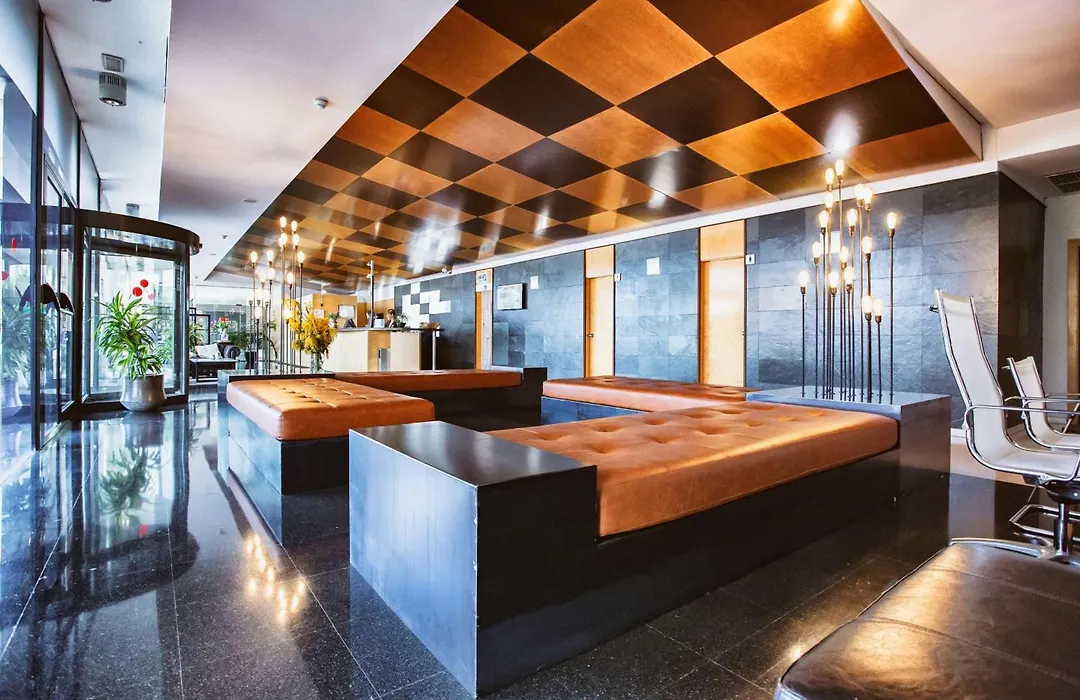 Best Western Plus Hotel Alfa Aeropuerto-1