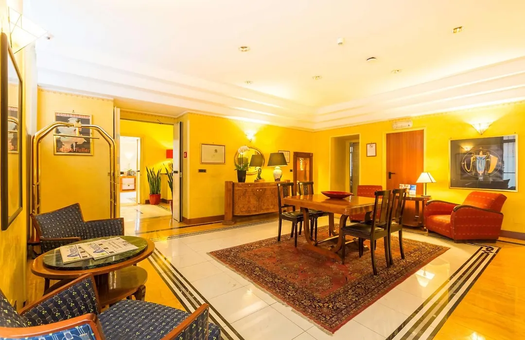 Best Western Hotel Artdeco-1
