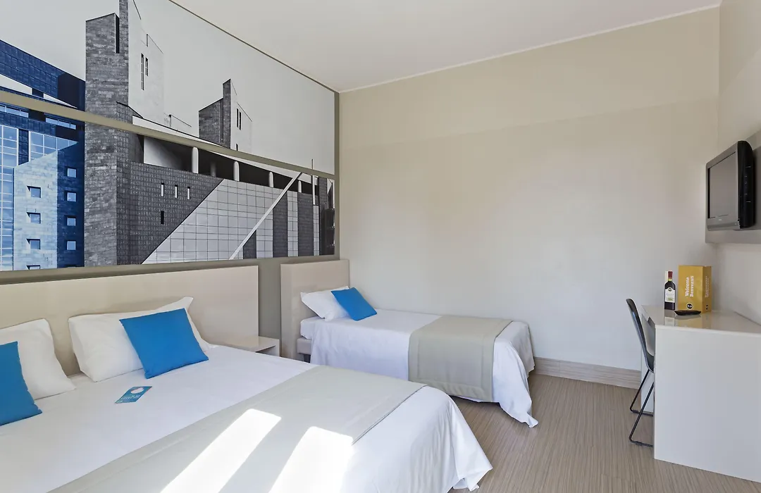 B&B Hotel Firenze City Center-1