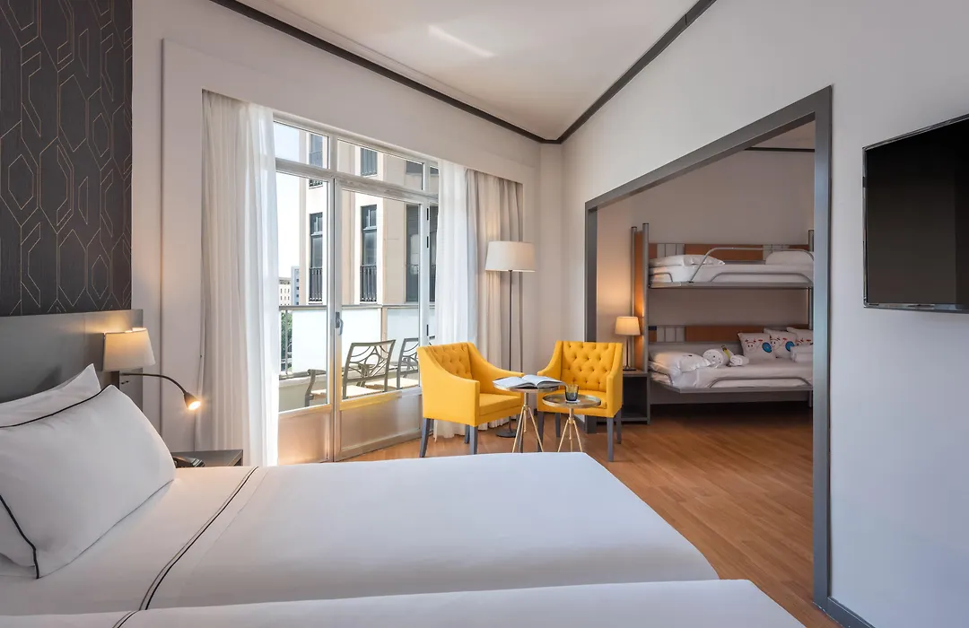Hotel Madrid Plaza Espana, Affiliated By Melia-1